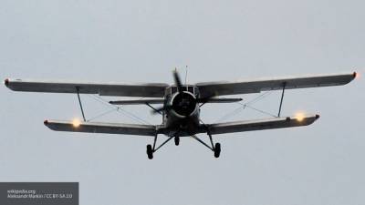 СМИ: самолет Ан-2 исчез с радаров в Бурятии
