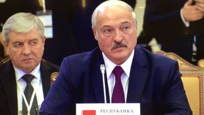 Лукашенко обвинил оппозицию в намерении свергнуть власть силовым путем