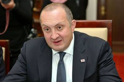 Зятя экс-президента Грузии задержали за драку и незаконное ношение оружия