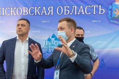 Ведерников: По сути, проголосовал каждый второй избиратель Псковской области