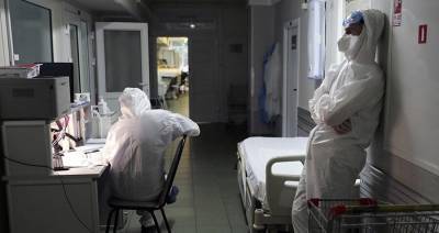В Москве скончались 39 пациентов с коронавирусом