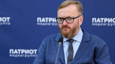 Милонов призвал раскрыть личности заказчиков провокаций на голосовании по поправкам