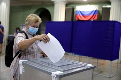 ЦИК обработала 75% протоколов голосования: «Да» сказали 77,6% россиян