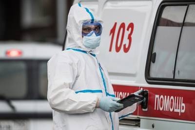 В Москве умерли 39 пациентов с коронавирусом