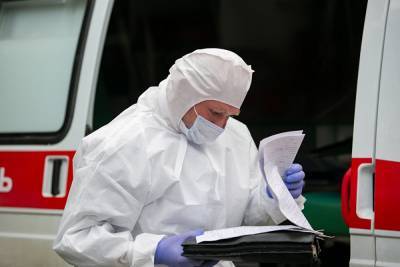 Еще 39 пациентов с коронавирусом умерли в Москве