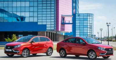 «АвтоВАЗ» в четвертый раз за полгода повысил цены на все модели