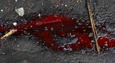 В Киеве умер 6-летний мальчик, которого жестоко избил крестный и выбросил из окна