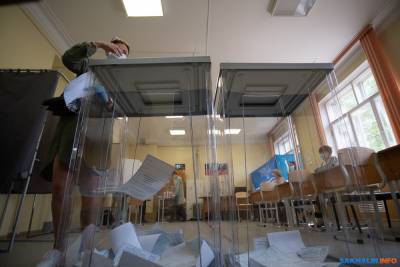 На Сахалине и Курилах 74,8% проголосовавших выступили за поправки в Конституцию