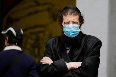 Почему Кнессет не захотел поднимать штраф за отказ от защитной маски