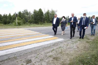 В Мелекесском районе капитально отремонтируют более 37 км дорог