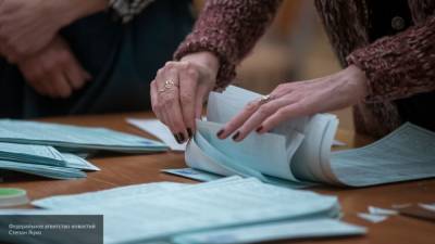 Подсчет голосов Центризбиркомом подходит к концу