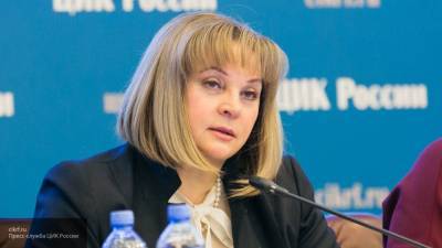 Памфилова разберется с провокациями сотрудников "из шарашкиной конторы" на голосовании