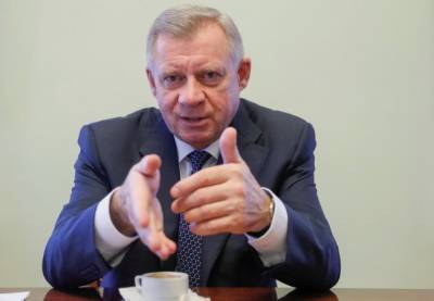 Глава Национального банка Украины подал в отставку «из-за политического давления»