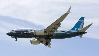Авиарегулятор США и Boeing завершили летные испытания модели 737 Max