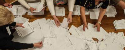 На одном из участков в Москве итоги голосования признали недействительными