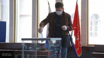 Политолог Елисеева оценила высокую явку на голосование, несмотря на пандемию