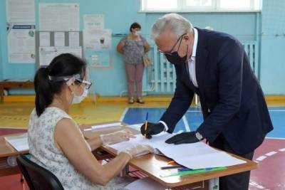 Публикуем результаты голосования по поправкам в Конституцию в Красноярском крае