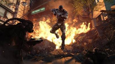Выход Crysis Remastered перенесли из-за утечки в Сеть трейлера