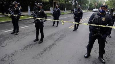 24 человека погибли после нападения на реабилитационный центр в Мексике