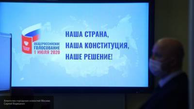 Матвейчев объяснил высокую явку на голосование по Конституции тремя факторами