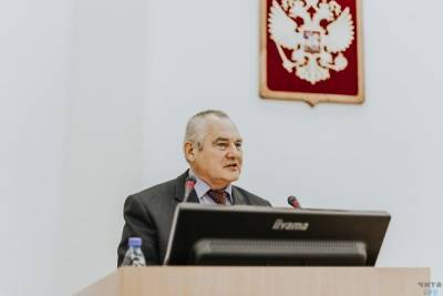 Лидер КПРФ в Забайкалье Гайдук заразился коронавирусом — СМИ