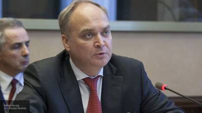 Посол РФ в США Антонов оценил голосование по поправкам к Конституции