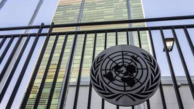 Совбез ООН призвал прекратить вооружённые действия по всему миру на фоне пандемии