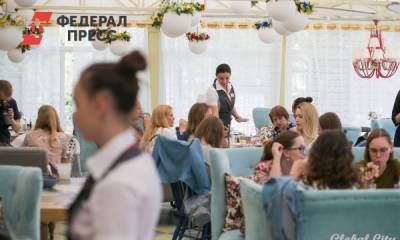 В России в два раза вырос спрос на официантов