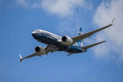 В США завершили летные испытания Boeing 737 MAX
