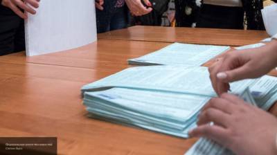Центризбирком объявил результаты обработки 99,84% протоколов голосования по поправкам