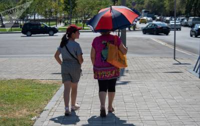 Синоптики сказали, понадобятся ли жителям Армении зонты в ближайшие дни