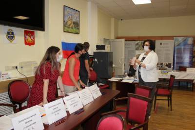 В Воронежской области за корректировку Конституции проголосовали более 80% избирателей