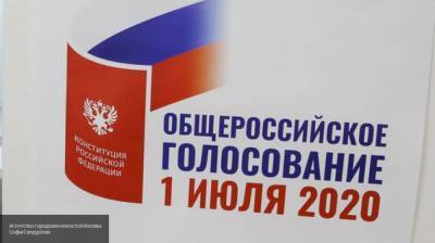 ЦИК обработал 99,9% протоколов голосования по внесению изменений в Конституцию РФ