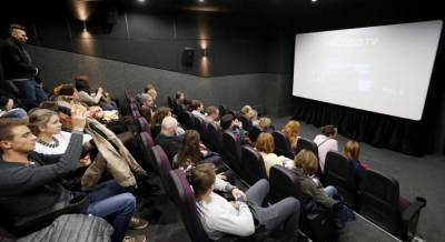 "Готовьте попкорн": 2 июля в Украине открываются кинотеатры
