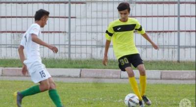 Юношеская лига Таджикистана (U-18): «Ашт» и ЦСКА задали темп