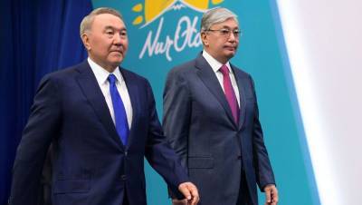 Касым-Жомарт Токаев написал статью о Нурсултане Назарбаеве: Елбасы стал для меня ориентиром в жизни
