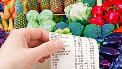 Инфляция в Казахстане за шесть месяцев составила 4,2%. За год продукты подорожали на 11,1%