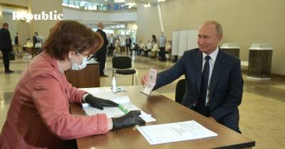 Как прошло голосование за обнуление Путина
