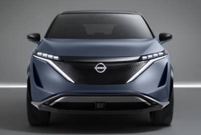 Электрокроссовер Nissan Ariya станет глобальной моделью
