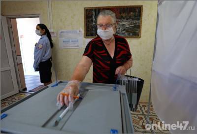 Выбор сделан: за поправки в Конституцию РФ выступили более 79% избирателей Ленобласти