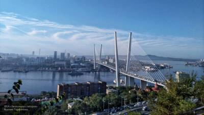 Форпост России Владивосток отмечает свое 160-летие