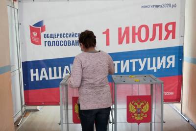 На УИК в Металлургическом районе Челябинска против поправок выступили 77,8% избирателей