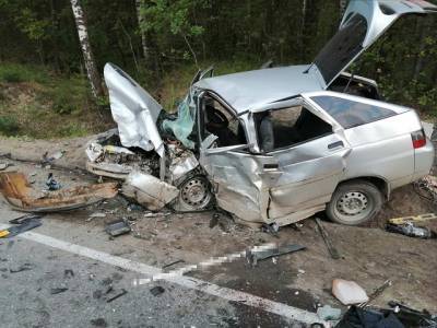 Выехал на встречную: в Челябинской области 21-летний водитель учинил смертельное ДТП
