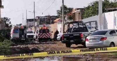 В Мексике неизвестные расстреляли реабилитационный центр: 24 человека погибли