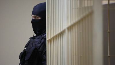 В Петербурге арестовали четырёх фигурантов дела о ремонте объектов Минобороны