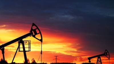 Россия снизила добычу нефти на 0,8%