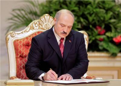 Лукашенко: Наша более чем тысячелетняя история — постоянная борьба народа за свою землю и самоопределение