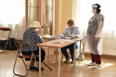 В Рязанской области поправки в Конституцию поддержали 78,81% избирателей