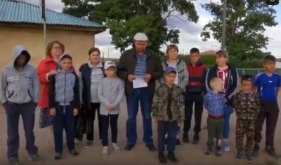 В Челябинской области родители не хотят, чтобы их дети учились в соседнем селе