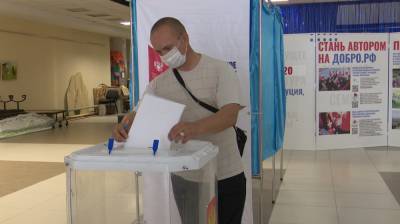 В Воронежской области за поправки к Конституции проголосовали более 80% избирателей